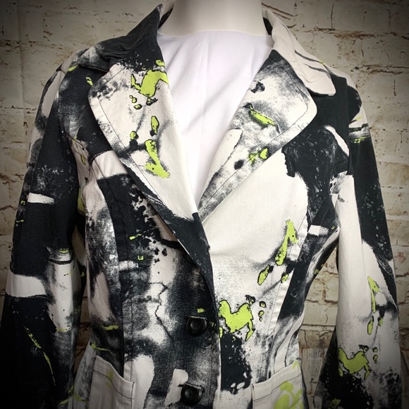 Gabriella Molinari Career Jacket - Picture 2 of 7